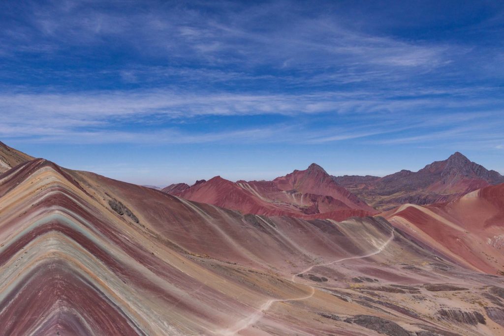 Rainbow Mountain in Peru: Destination Overview, History, Facts - Travel ...