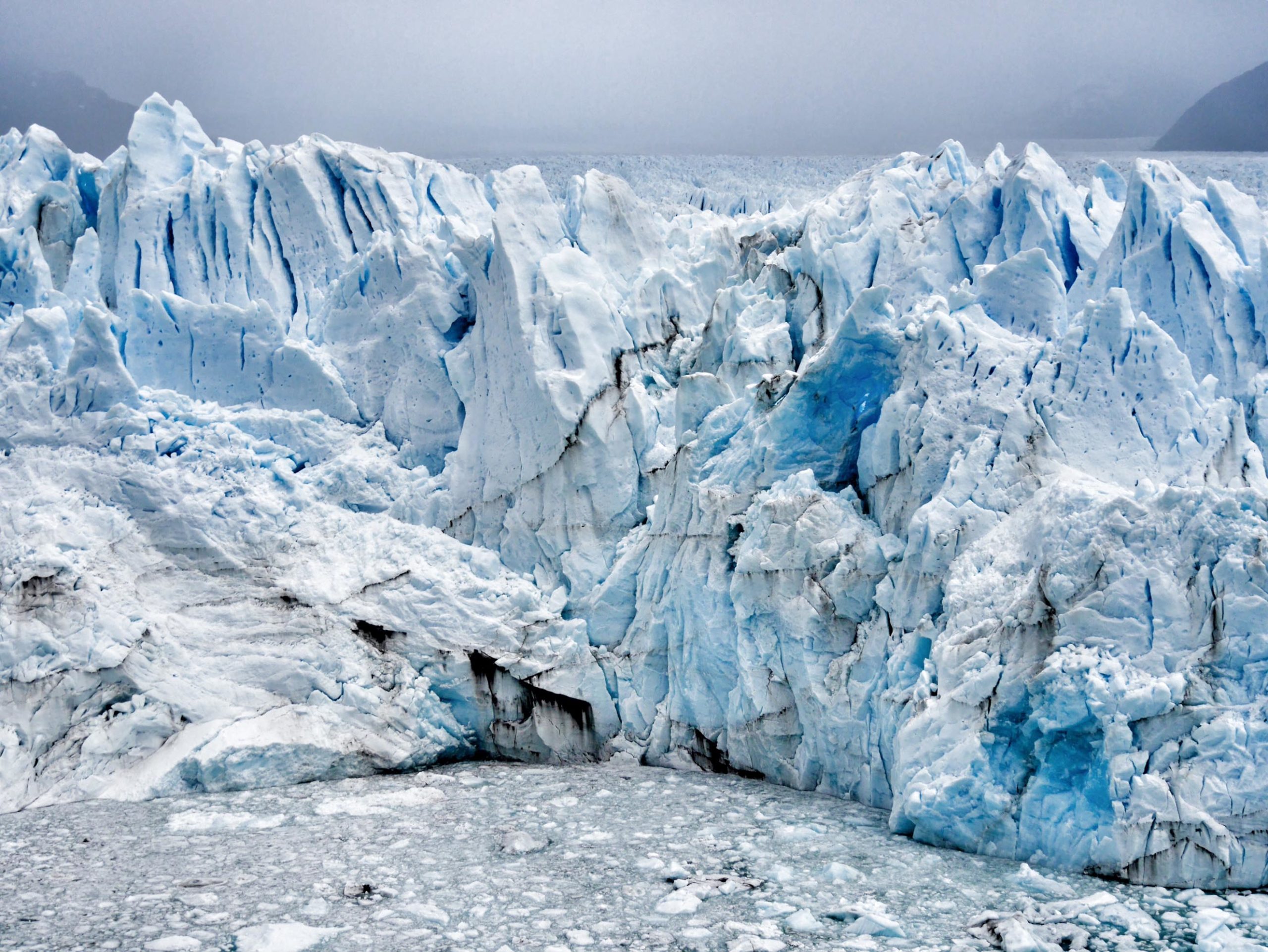 Ледниковый Перито Морено 1.