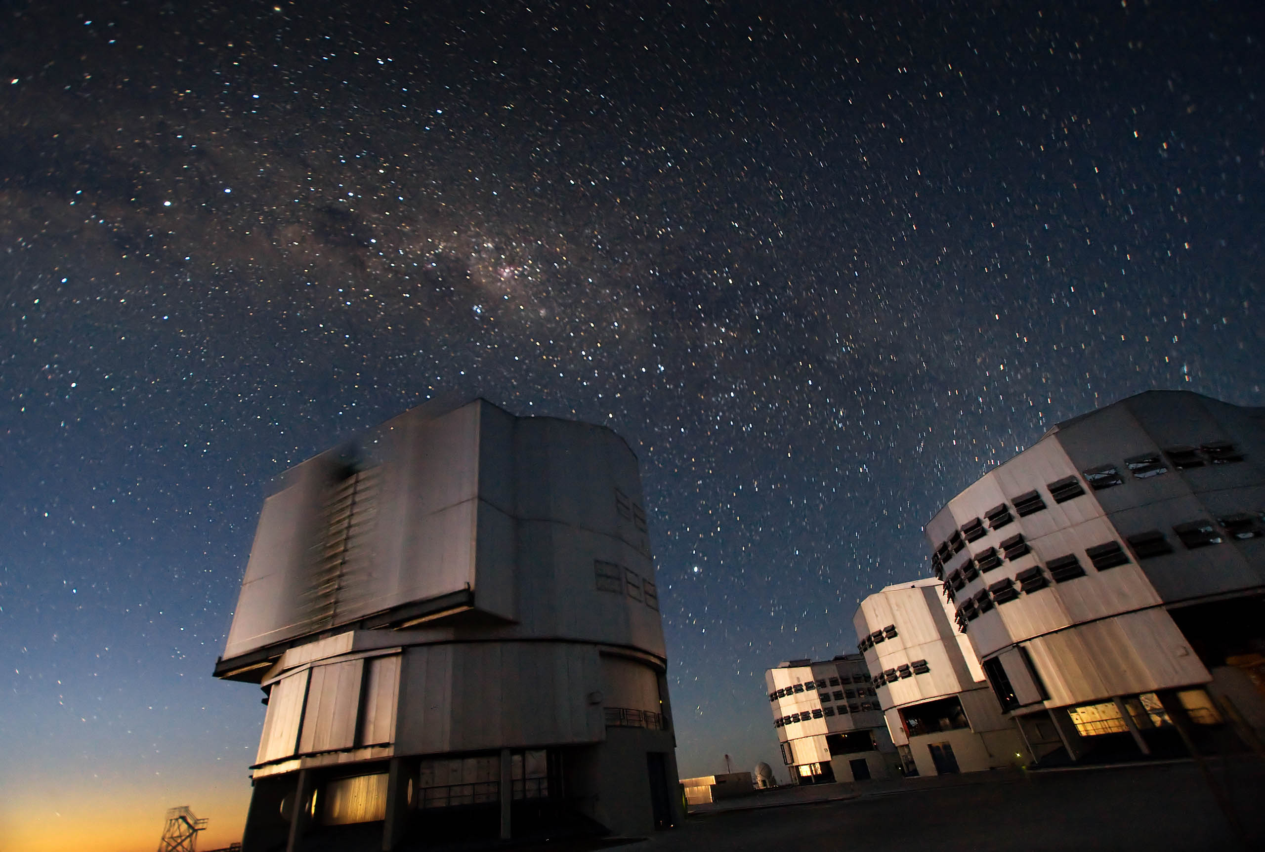 visit paranal observatory chile