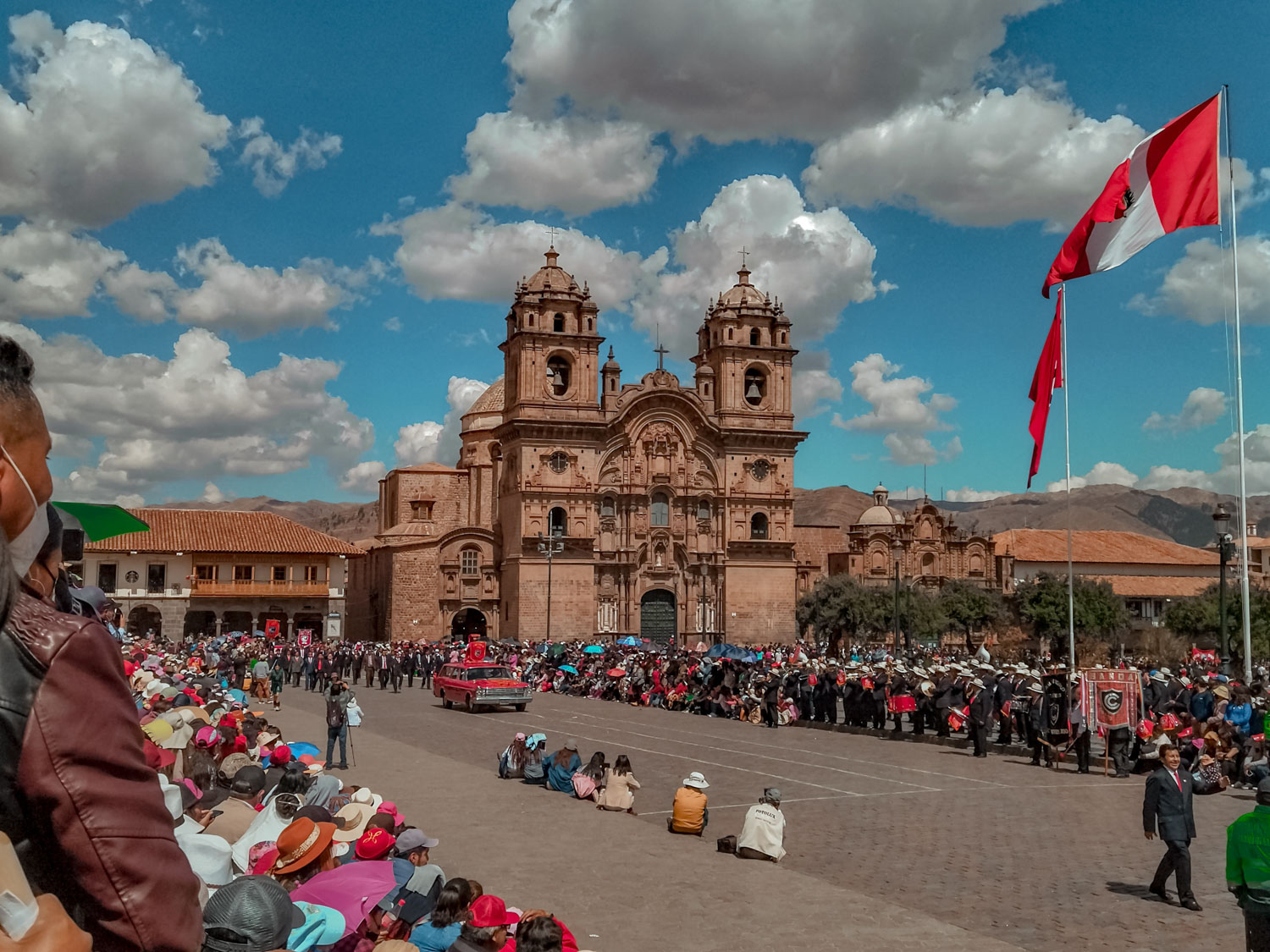 Cusco Cathedral: Cusco, Peru